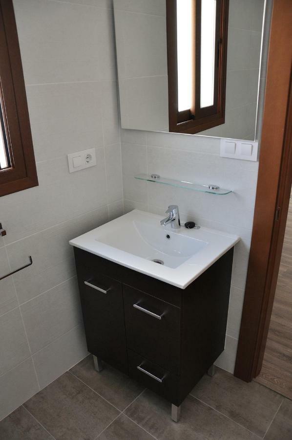 Apartamentos Sábora Ronda Exterior foto